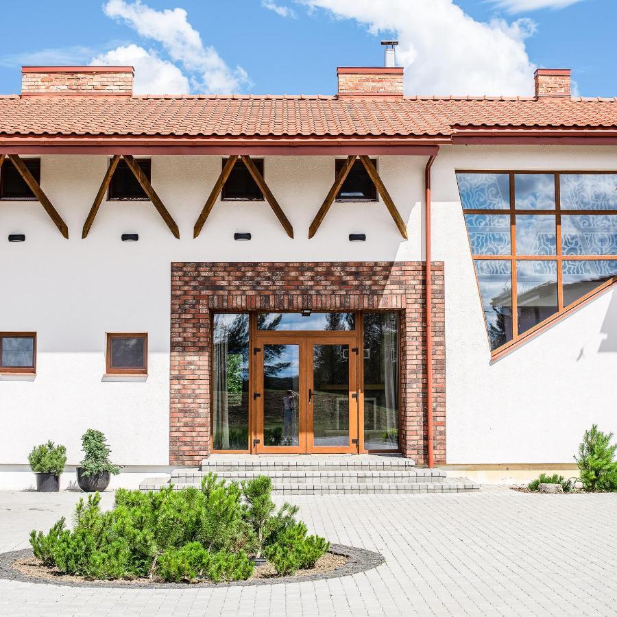 Sodyba Peledu Medus Vainekoniai Exterior photo